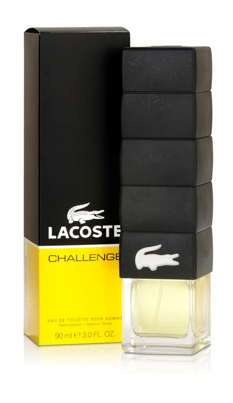 lacoste challenge 90ml.